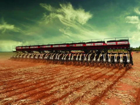 Máquinas Agrícolas