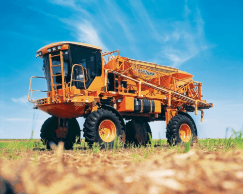 Máquinas Agrícolas