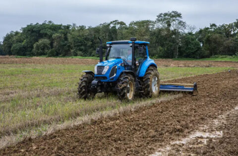 Máquinas Agrícolas