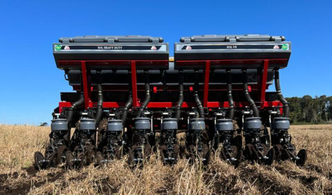 Máquinas Agrícolas